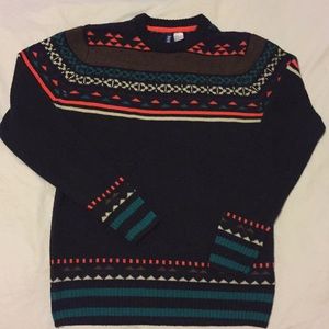 H&M Pattern Sweater